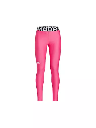 UNDER ARMOUR | Mallas de fitness HeatGear® para niña | pink